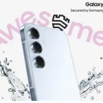 Samsung công bố bộ đôi smartphone Galaxy A55 5G và A35 5G lần đầu tiên trang bị bảo mật Samsung Knox Vault