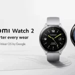 Đồng hồ thông minh Xiaomi Watch 2 chạy Google Wear OS và chipset Qualcomm Snapdragon W5+ Gen 1