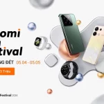 Xiaomi Fan Festival 2024 được khởi động với tổng trị giá quà tặng gần 100 triệu đồng