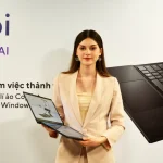 ASUS Zenbook DUO (2024): Laptop 2 màn hình 14″ Lumina OLED đầu tiên tích hợp chip AI