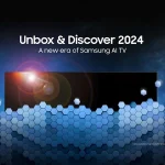 Trải nghiệm AI TV của Samsung tại sự kiện Unbox & Discover 2024