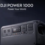 Trạm điện di động DJI Power 1000 công suất lớn 2.200W, sạc nhanh