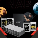 Lexar giới thiệu tại NAB Show Las Vegas 2024 những sản phẩm lưu trữ Flash mới cho các nhà sản xuất nội dung chuyên nghiệp