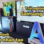 VIDEO: Trải nghiệm Samsung AI TV với sức mạnh của trí tuệ nhân tạo