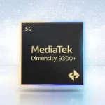 SoC MediaTek Dimensity 9300+ nâng cao hiệu năng AI của smartphone flagship