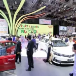 Vietnam Motor Show (VMS) 2024, triển lãm lớn nhất Việt Nam về ôtô đã khởi động