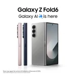 Bên trong smartphone gập Samsung Galaxy Z Fold6 như thế nào?