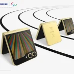 Gần 17.000 vận động viên tại Thế vận hội Paris 2024 được Samsung trao phiên bản giới hạn Galaxy Z Flip6 Olympic Edition tích hợp Galaxy AI