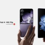 Bộ đôi smartphone gập Xiaomi MIX Fold 4 và Xiaomi MIX Flip với camera Summilux từ Leica