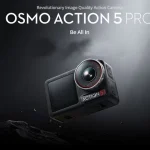 DJI Osmo Action 5 Pro ra mắt người dùng Việt Nam