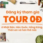 Klook mừng sinh nhật 10 năm với các Tour 0Đ khám phá  Châu Á – Thái Bình Dương