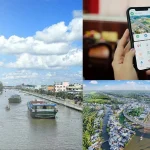 Hậu Giang ứng dụng mini app trên Zalo trong chuyển đổi số