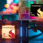 Nền tảng di động Qualcomm Snapdragon 8 Elite so sánh với Snapdragon 8 Gen 3