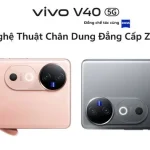 Vivo Việt Nam ra mắt smartphone vivo V40 5G với nghệ thuật chân dung đẳng cấp ZEISS