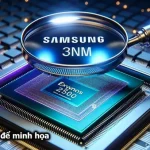 Thông tin ban đầu về chip di động Exynos 2500 của Samsung