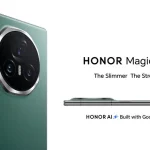 HONOR Việt Nam mở bán smartphone gập HONOR Magic V3 siêu mỏng nhẹ