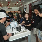 FPT Shop mở bán độc quyền smartphone gập HONOR Magic V3 với nhiều ưu đãi