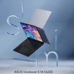 ASUS Việt Nam ra mắt Vivobook S 14 mới, laptop AI mỏng nhẹ mạnh mẽ với bộ xử lý Intel Core Ultra Series 2