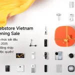 Website bán hàng trực tuyến chính thức Mi.com của Xiaomi tại Việt Nam