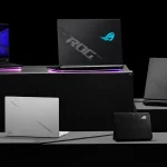 Loạt laptop gaming 2025 được ASUS ROG ra mắt tại CES Las Vegas 2025