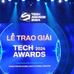 Trao giải thưởng sản phẩm công nghệ thường niên VnExpress Tech Awards 2024