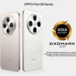 OPPO Find X8 và Find X8 Pro đạt danh hiệu DxOMARK Gold Battery hàng đầu về thời lượng pin