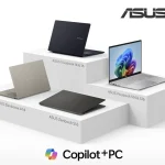 ASUS ra mắt thêm nhiều AI laptop Copilot+ PC tại CES 2025 Las Vegas