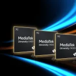 MediaTek ra mắt bộ ba chipset Dimensity 7400, 7400X và Dimensity 6400 cho smartphone giá phải chăng