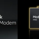 Modem 5G-Advanced MediaTek M90 tích hợp AI đạt tốc độ cực đại 12Gbps