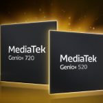 Bộ đôi nền tảng AIoT Genio 720 và Genio 520 của MediaTek cho các ứng dụng AI tạo sinh