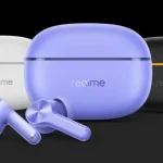 Tai nghe Bluetooth realme Buds T200 Lite chất bass mạnh và pin 48 giờ