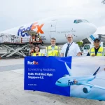 Doanh nghiệp Việt Nam hưởng lợi với tuyến bay thẳng của FedEx từ Singapore tới Mỹ