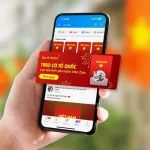 Sắc đỏ ngập tràn Zalo với bộ giao diện mừng Đại lễ của đất nước