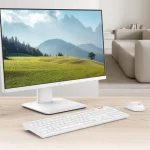 ASUS Việt Nam ra mắt Máy tính All-in-One ASUS V440 AiO có thiết kế tinh gọn hơn