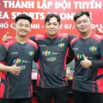 FPT Shop tham giaEsports chuyên nghiệp với đội tuyển FPT SHOP FC ONLINE