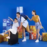 Mua vé máy bay qua VNPT Money và thanh toán bằng thẻ Visa, khách hàng được tặng 500.000 đồng