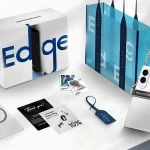 Samsung Official Store Việt Nam Mở bán phiên bản giới hạn Samsung Galaxy S25 Edge – Beyond Slim