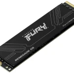 Ổ lưu trữ hiệu năng cao Kingston FURY Renegade G5 PCIe 5.0 NVMe M.2 SSD giải quyết thắt cổ chai data
