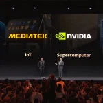 COMPUTEX Taipei 2025: MediaTek “song kiếm hợp bích” với NVIDIA mang điện toán lai AI tới cho mọi người
