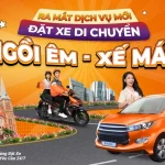 Lalamove: Thêm một dịch vụ gọi xe công nghệ chở khách tại Việt Nam