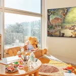 Disney, Pixar, Star Wars và nhiều nội dung đặc sắc khác được Samsung Art Store đưa lên màn hình 4K