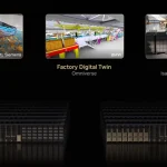 NVIDIA xây dựng đám mây AI công nghiệp đầu tiên trên thế giới ở Châu Âu với 10.000 GPU