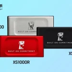 Dòng USB SSD XS Series của Kingston thay đổi nhận diện mới