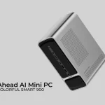 AI Mini PC COLORFUL SMART 900 mạnh mẽ nhưng nhỏ gọn